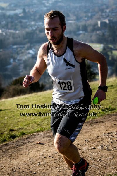 2017 Box Hill Fell Race 58