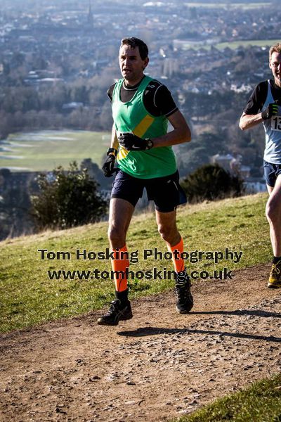 2017 Box Hill Fell Race 60