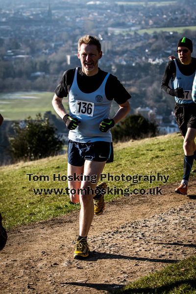 2017 Box Hill Fell Race 61