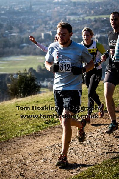 2017 Box Hill Fell Race 62