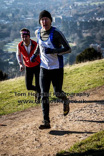 2017 Box Hill Fell Race 63