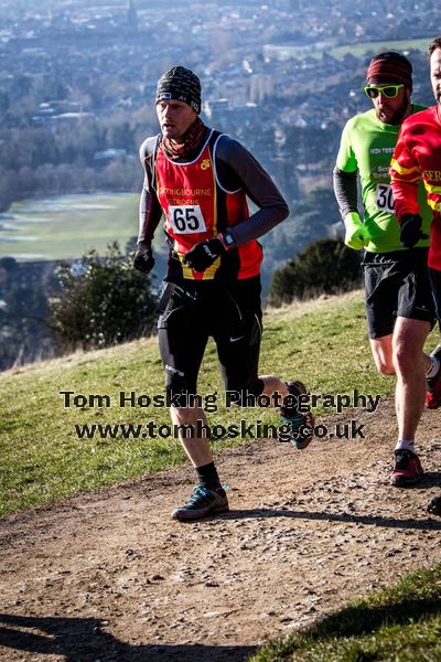 2017 Box Hill Fell Race 64