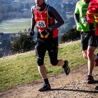 2017 Box Hill Fell Race 64