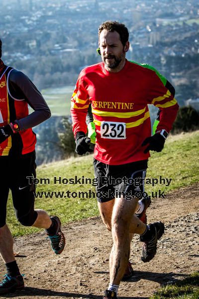 2017 Box Hill Fell Race 65