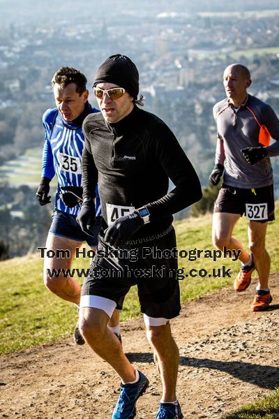 2017 Box Hill Fell Race 66