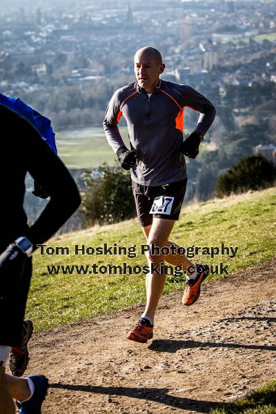 2017 Box Hill Fell Race 67