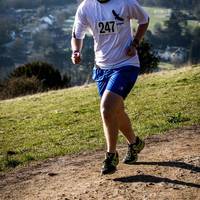 2017 Box Hill Fell Race 68