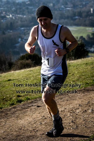 2017 Box Hill Fell Race 69