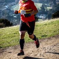 2017 Box Hill Fell Race 72