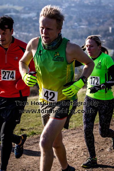 2017 Box Hill Fell Race 74