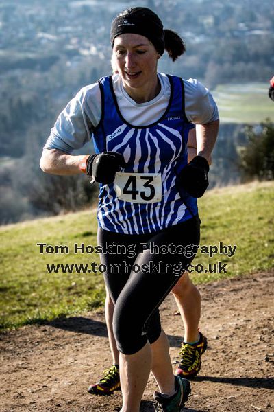 2017 Box Hill Fell Race 75