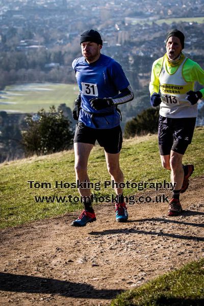 2017 Box Hill Fell Race 81