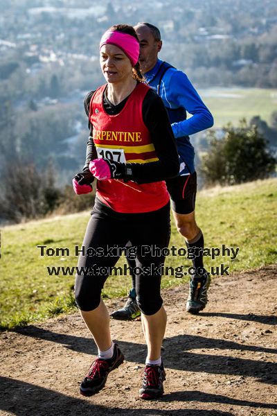 2017 Box Hill Fell Race 83