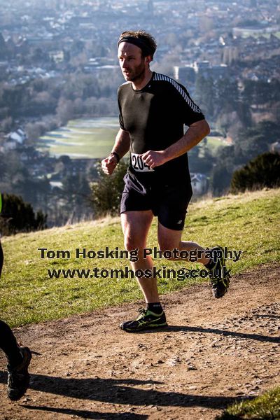 2017 Box Hill Fell Race 89