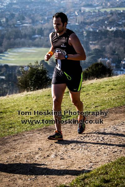 2017 Box Hill Fell Race 91