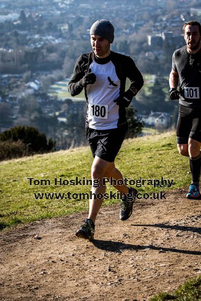 2017 Box Hill Fell Race 92