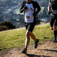 2017 Box Hill Fell Race 92