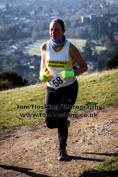 2017 Box Hill Fell Race 93