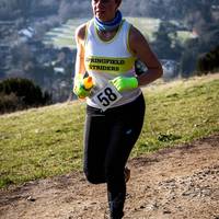 2017 Box Hill Fell Race 93