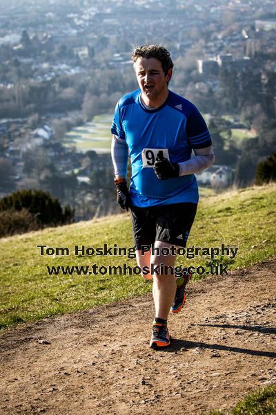 2017 Box Hill Fell Race 95