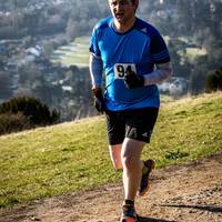 2017 Box Hill Fell Race 95