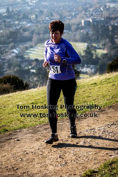 2017 Box Hill Fell Race 96