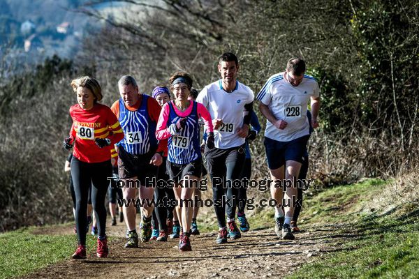 2017 Box Hill Fell Race 97