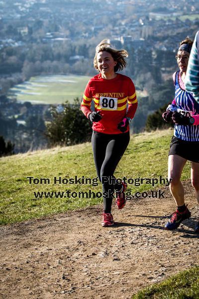 2017 Box Hill Fell Race 98