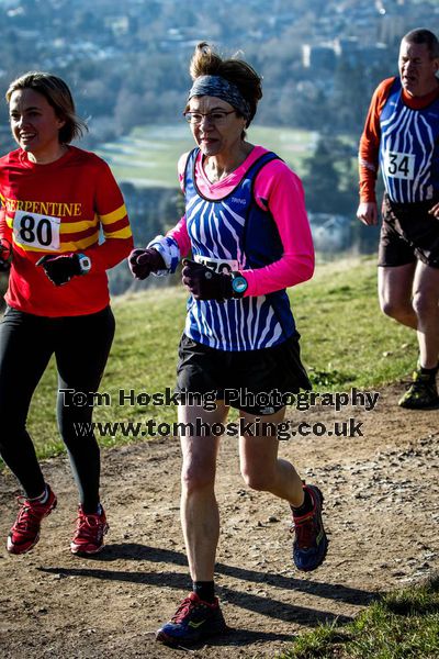 2017 Box Hill Fell Race 99