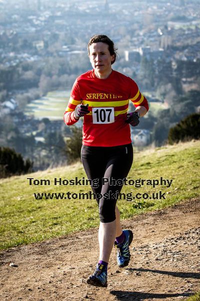 2017 Box Hill Fell Race 100