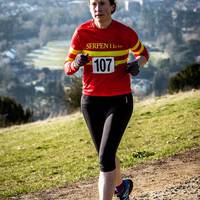 2017 Box Hill Fell Race 100