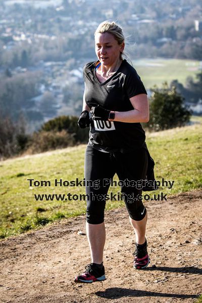 2017 Box Hill Fell Race 101