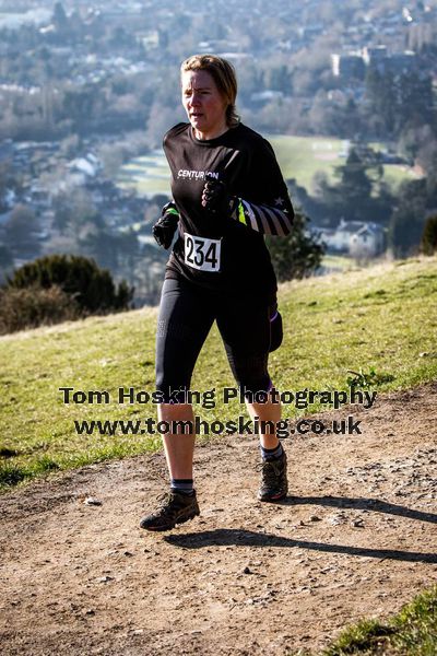 2017 Box Hill Fell Race 102