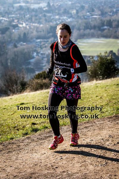 2017 Box Hill Fell Race 103