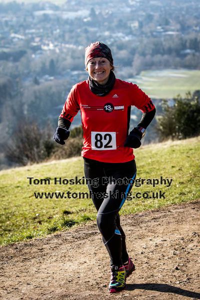 2017 Box Hill Fell Race 105