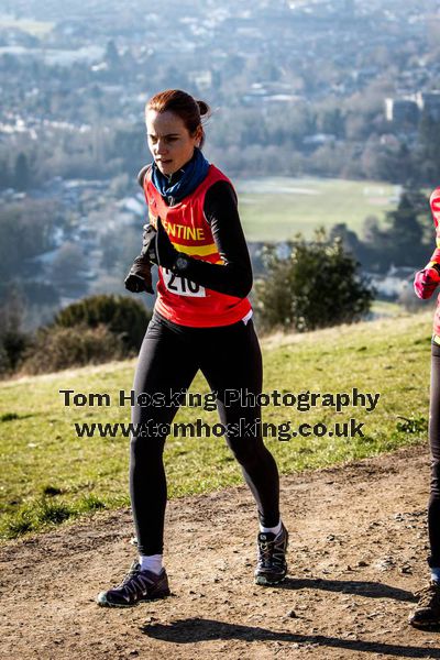 2017 Box Hill Fell Race 106