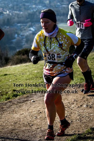 2017 Box Hill Fell Race 107