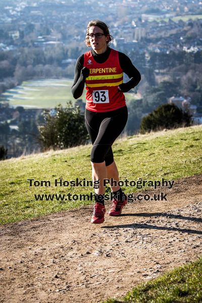 2017 Box Hill Fell Race 110