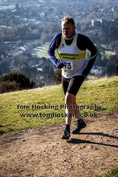 2017 Box Hill Fell Race 111