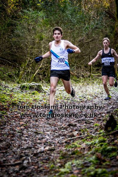 2017 Box Hill Fell Race 124