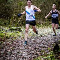 2017 Box Hill Fell Race 124