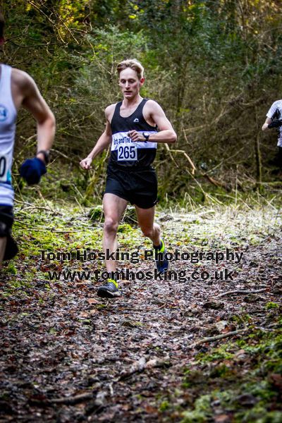 2017 Box Hill Fell Race 125