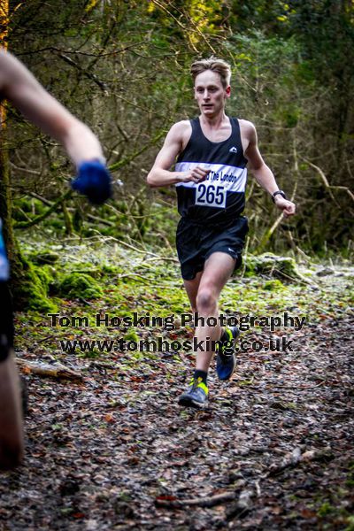 2017 Box Hill Fell Race 126