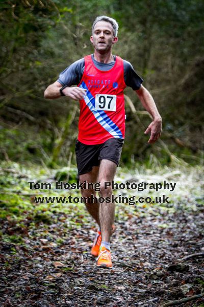 2017 Box Hill Fell Race 130