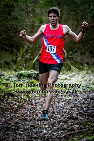 2017 Box Hill Fell Race 131