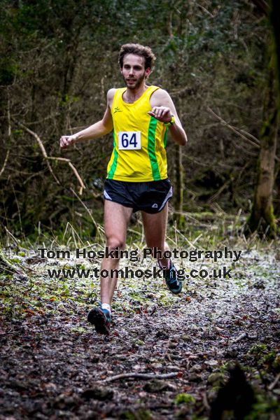 2017 Box Hill Fell Race 132