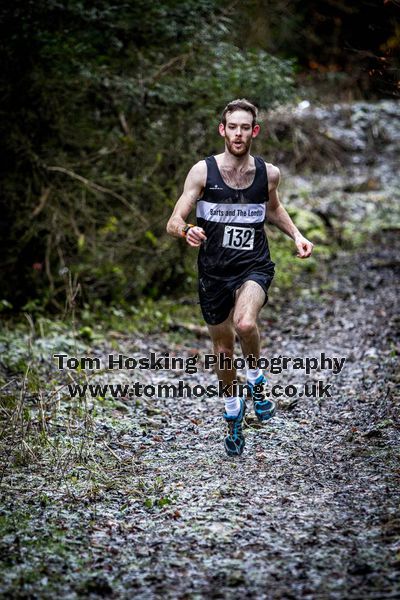2017 Box Hill Fell Race 135