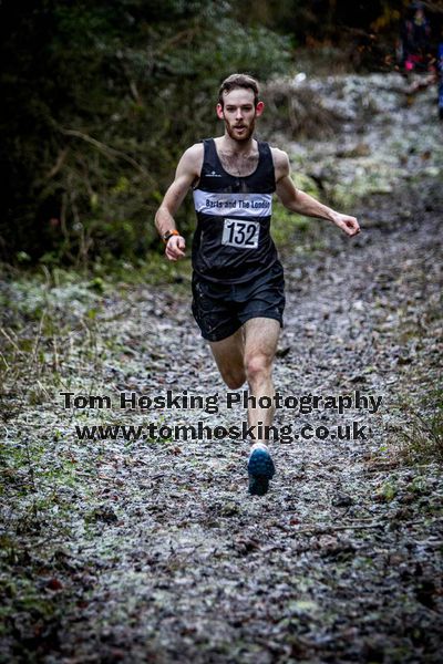 2017 Box Hill Fell Race 136