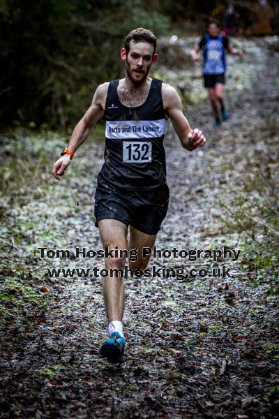 2017 Box Hill Fell Race 138