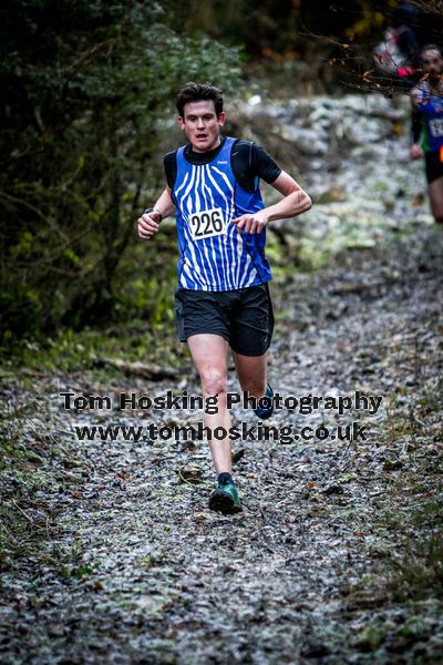 2017 Box Hill Fell Race 139